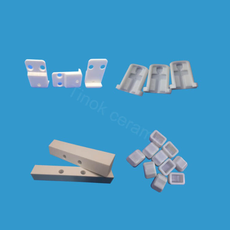 machinable ceramic parts